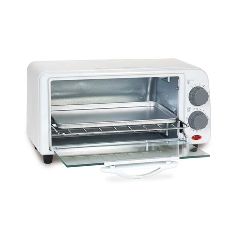 Elite 2-Slice White Toaster Oven at Lowes.com