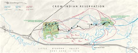 BATTLEFIELD STUDY: Custer & the U.S. 7th Cavalry at Little Bighorn ...