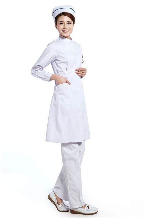 2015 Free Shipping nurse uniform professional nursing uniforms nurse ...