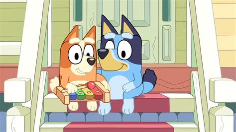 Bluey Season 1, Episode 1 | The Magic Xylophone