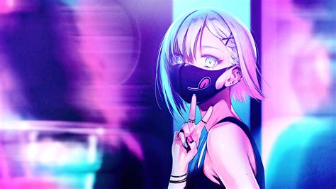 Blue And Purple Anime 4k Wallpapers - Wallpaper Cave