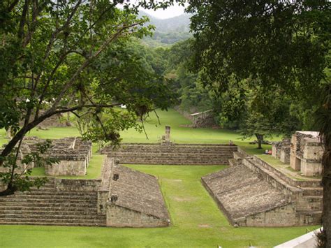 The Famous Maya City of Copan: A Site with Abundant Art and Hieroglyphs ...