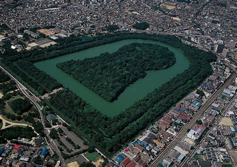 仁德天皇陵古坟 | OSAKA-INFO