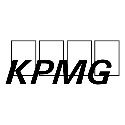 KPMG Logo PNG Transparent & SVG Vector - Freebie Supply