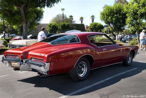 1971 Buick Riviera - Information and photos - MOMENTcar