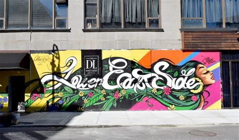 Lower East Side graffiti: Where to find epic New York street art ...