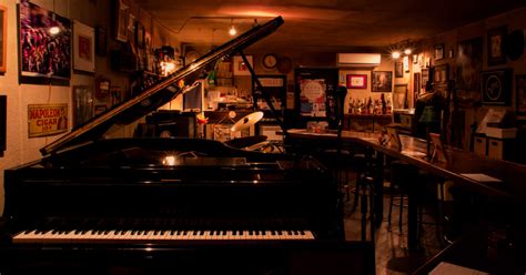 Jazz Piano Bar – The Ultimate Japan NightLife Directory – LetsGoOut