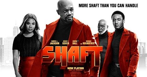 Film Review - Shaft (2019) | MovieBabble