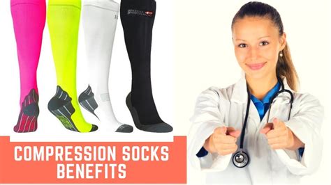 Surprising benefits of compression socks for running - tyredhut