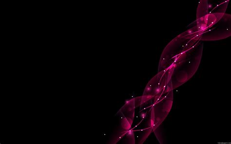 Pink and Black Wallpaper - WallpaperSafari