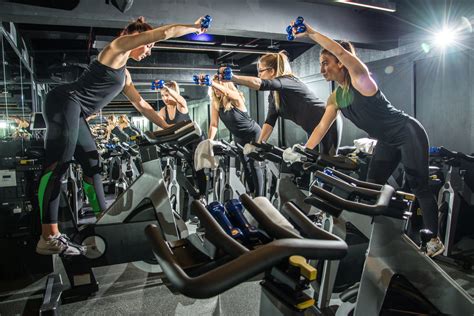 6 Great Spinning Classes to Take in Houston