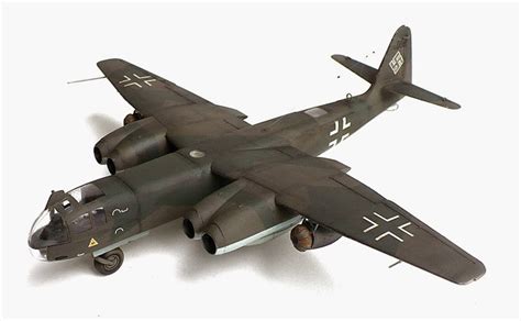 The Great Canadian Model Builders Web Page!: Arado Ar 234-C Blitz