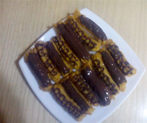 Eclairs : 5 Steps (with Pictures) - Instructables