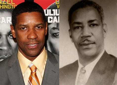 Denzel Washington Got Reminded of His Father in an Argument Scene With ...