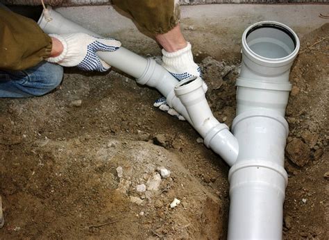 Reasons To Choose Professional Drain Pipe Installation Services In ...