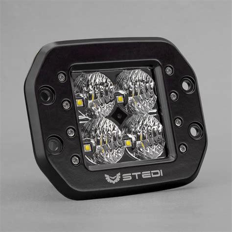 STEDI™ 10w Mini Osram LED Flush Mount Light