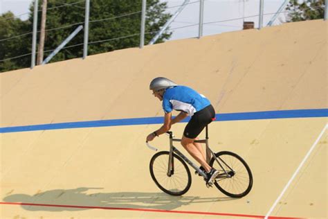 Velodrome force is with me: Stretching Out - cleveland.com