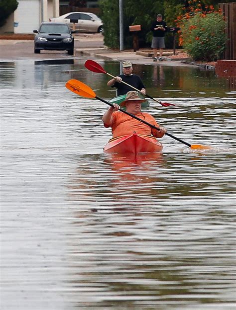 Southwest Flooding Photos - ABC News