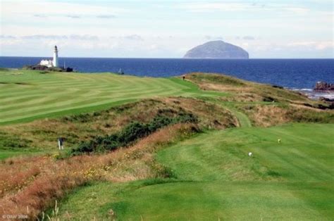 Turnberry Golf Resort, Scotland