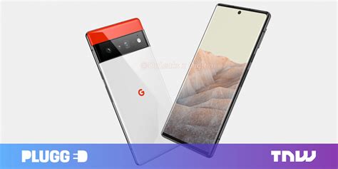 Another Pixel 6 Pro leak seems to confirm Google’s major design shift