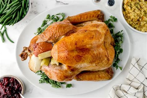 25 Best Christmas Turkey Recipes to Serve for Dinner - Insanely Good