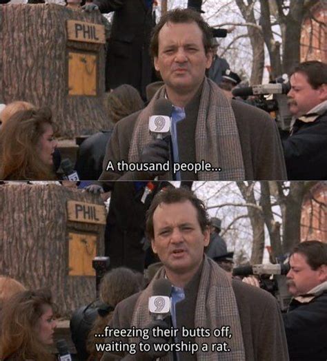 Groundhog Day Movie Quotes - ShortQuotes.cc