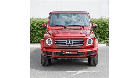 New Mercedes-Benz G 500 2023 for sale in Dubai - 601512