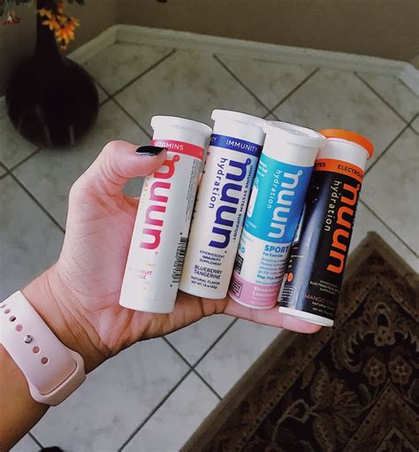 nuun hydration | Nuun hydration, Hydrating drinks, Hydration