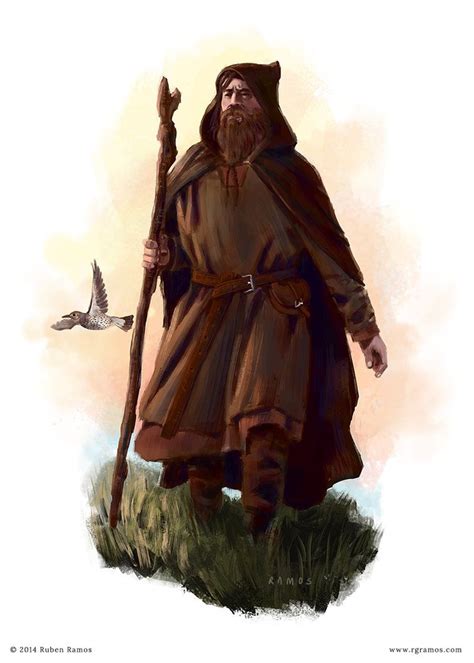 Radagast the Brown by rubengramos.deviantart.com on @DeviantArt ...