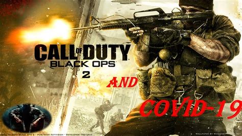 Call of Duty | Black Ops 2 | Mason Rescues Woods | Covid-19 - YouTube