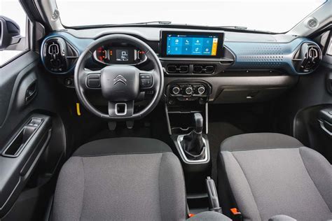 Nuevo-Citroen-C3-2023-interior - Mega Autos