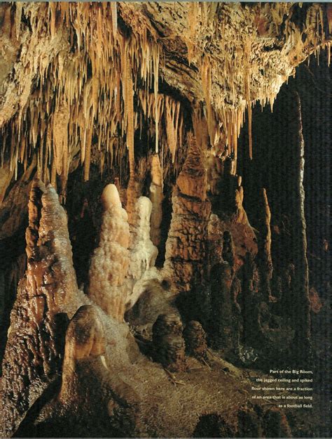 Kartchner Caverns State Park Map