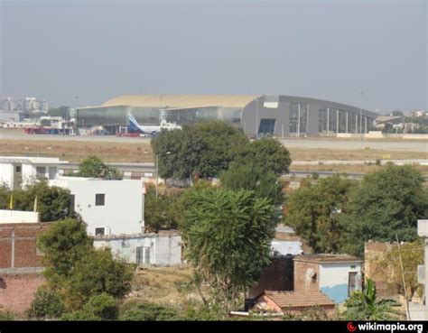 Jaipur Airport Terminal T2 - Jaipur