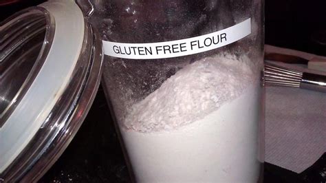 Gluten-Free Flour Mix Recipe - Food.com