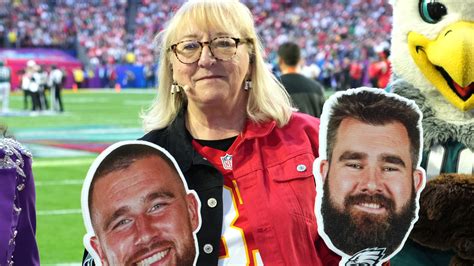 Who is Donna Kelce? | The US Sun