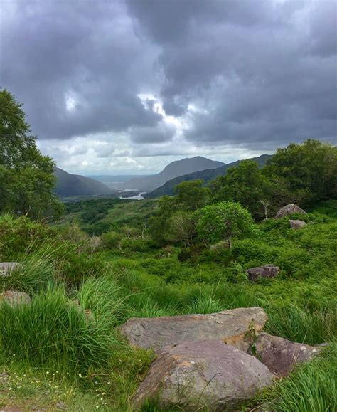 Ireland Ring of Kerry | HilaryStyle