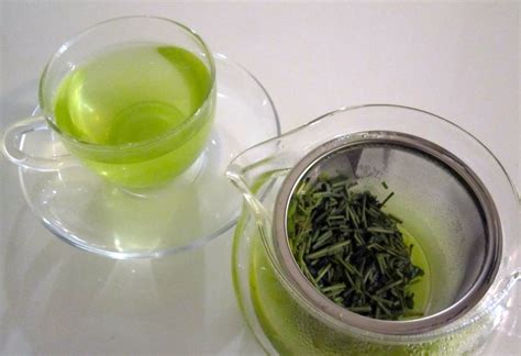 Sencha Green Tea - Delicious And Reasonably Priced