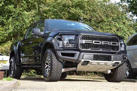 New F-150 Raptor Supercrew – David Boatwright Partnership | Official UK ...