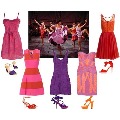 17 Best images about West Side Story costumes on Pinterest | Vintage ...