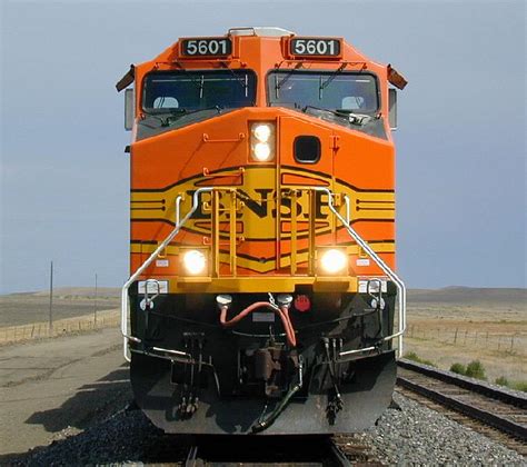 Burlington Northern Santa Fe AC4400CW Locomotives