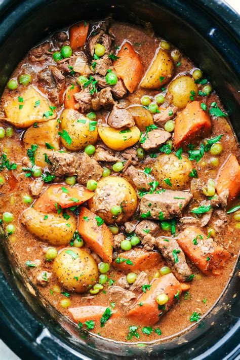 Best Ever Slow Cooker Dinner Recipes | recipecritic