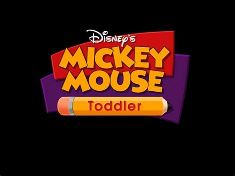 IP licensing and rights for Disney's Mickey Mouse Toddler - MobyGames