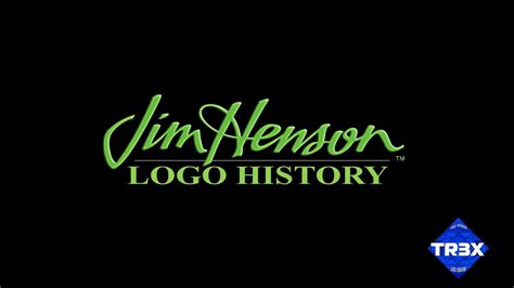 Jim Henson Logo History - YouTube