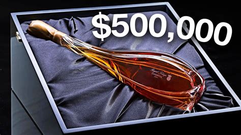 The World's Most Expensive Wine