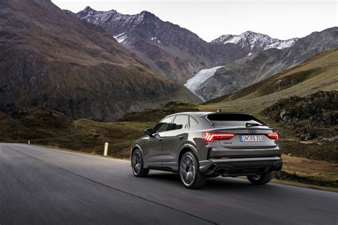 Audi RS Q3 Sportback (2023). Une édition « 10 ans » très limitée