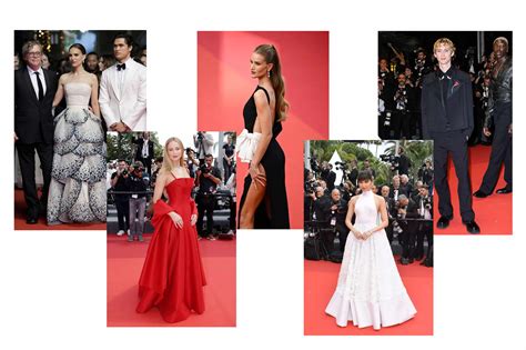 All the best looks from the Cannes Film Festival red carpet 2023