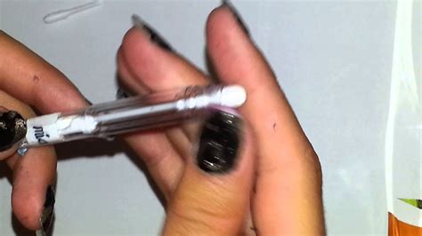 How to make a DIY stylus pen for your device - YouTube