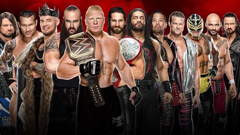 2020 Men’s Royal Rumble Match | WWE