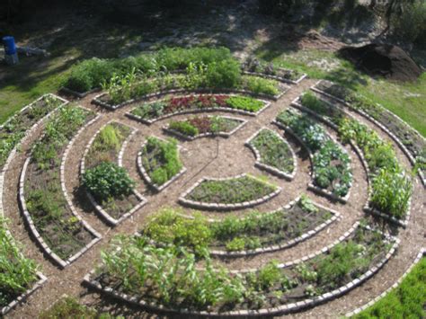 Labyrinth | Labyrinth garden, Sensory garden, Garden design