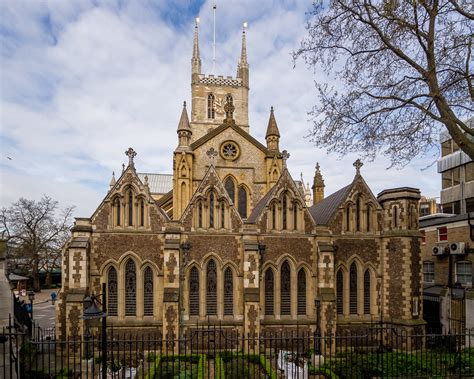 Southwark Cathedral, London | The Stone Hut